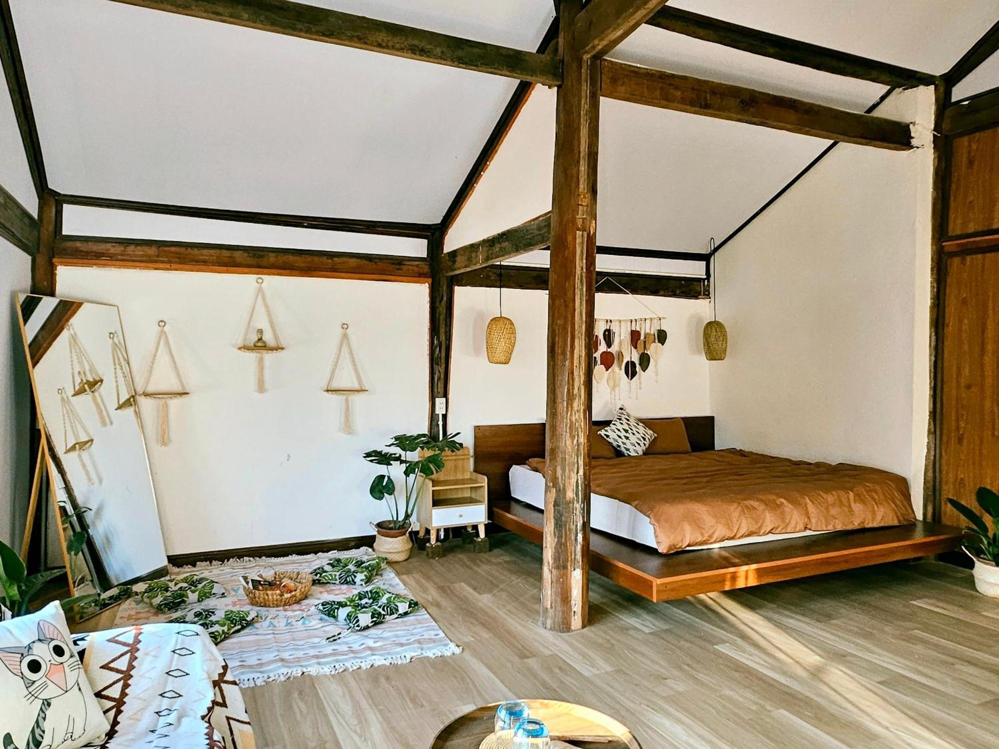 Goc Corner Homestay Moc Chau Ngoại thất bức ảnh