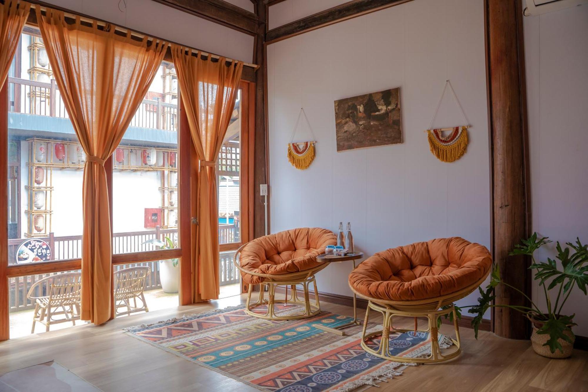 Goc Corner Homestay Moc Chau Ngoại thất bức ảnh